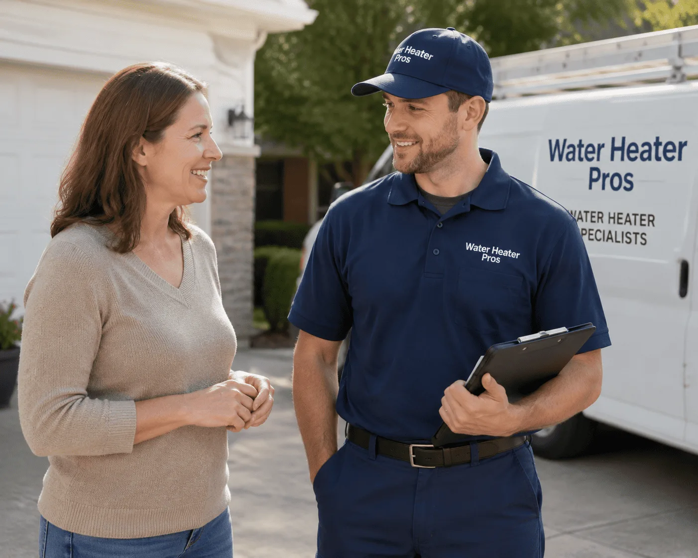 Water Heater Repair Help for Shalimar, FL
